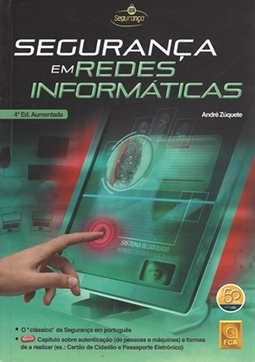 SEGURANÇA EM REDES INFORMÁTICAS