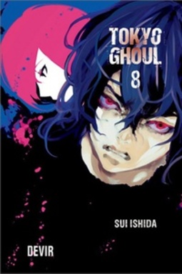 Tokyo Ghoul Vol. 8