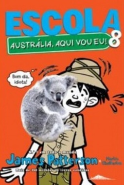 Escola 8 - Austrália, aqui vou eu!