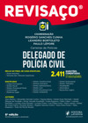 Delegado de polícia civil: 2.411 questões comentadas, alternativa por alternativa por autores especialistas