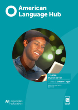American language hub - Student's book & app - Starter