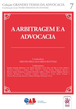 A arbitragem e a advocacia