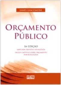 ORÇAMENTO PÚBLICO