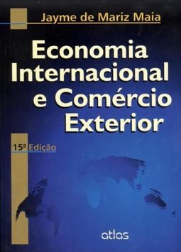 ECONOMIA INTERNACIONAL E COMÉRCIO EXTERIOR