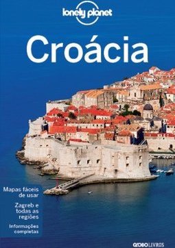LONELY PLANET CROACIA