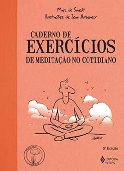 Caderno de exercícios de meditação no cotidiano