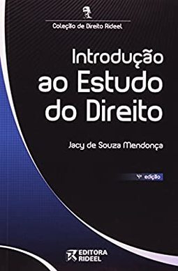 Introdução ao estudo do direito