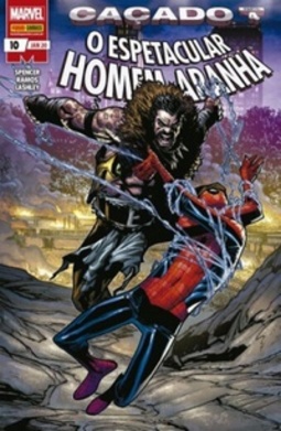 O Espetacular Homem Aranha - 10 (Fresh Start #10)