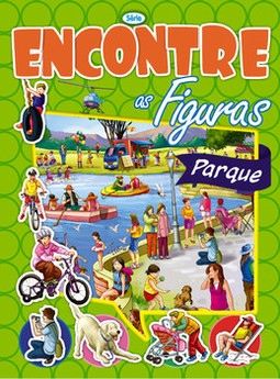 Série encontre as figuras - Parque
