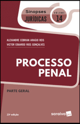 Processo penal: parte geral