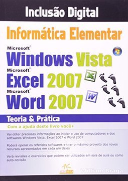 Informática Elementar Windows Vista + Excel 2007 + Word 2007