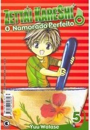 Zettai Kareshi: O Namorado Perfeito - vol. 5