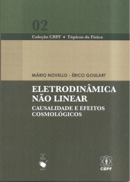 Eletrodinâmica não linear causalidade e efeitos cosmológicos