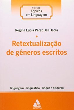 RETEXTUALIZACAO DE GENEROS ESCRITOS