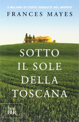 Sotto il sole della Toscana