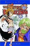 The Seven Deadly Sins #7