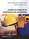Acidente de trabalho na construção civil em Rondônia