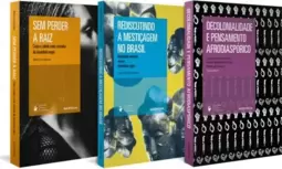 Kit - Antirracismo e cultura negra vol. 2
