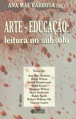 Arte: educação: leitura no subsolo