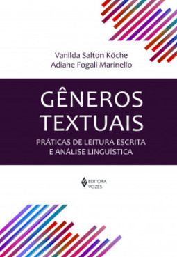 Gêneros textuais: práticas de leitura escrita e análise linguística