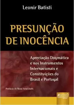Presunção de Inocência