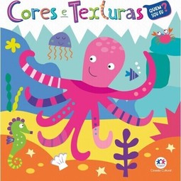Cores e texturas