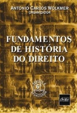 FUNDAMENTOS DE HISTORIA DO DIREITO