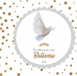 O Álbum do Meu Batismo