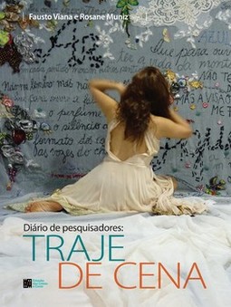 Diário de pesquisadores: traje de cena