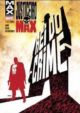 JUSTICEIRO MAX: O REI DO CRIME