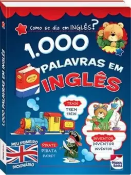 1000 Palavras em Inglês
