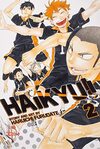Haikyu!!, Vol. 2: The View From The Top: Volume 2