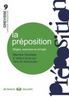 La Préposition (Grevisse Langue Française)