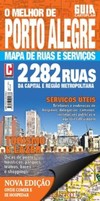 Guia Cartoplam - O melhor de Porto Alegre: mapa de ruas e serviços