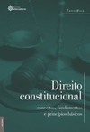 Direito constitucional: conceitos, fundamentos e princípios básicos