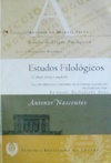 Estudos Filológicos (Antonio de Moraes #1)