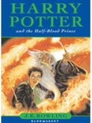 Harry Potter and the Half-Blood Prince 6 - Importado