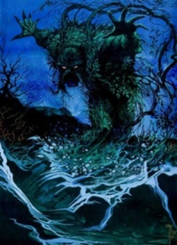 Swamp Thing, Vol. 2