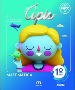Projeto Ápis - Matemática - 1º ano