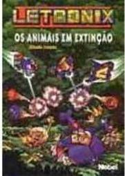Letronix: Os Animais em Extinção