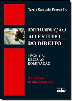Introdução ao Estudo do Direito