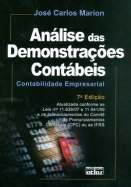 Análise das demonstrações contábeis: Contabilidade empresarial