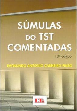 Súmulas do TST comentadas