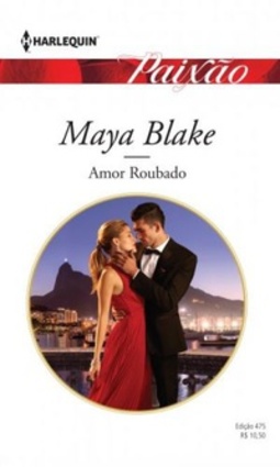 Amor Roubado (Paixão #475)