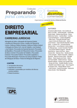 Direito empresarial: Carreiras jurídicas - Questões discursivas comentadas