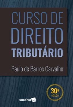 Curso de direito tributário
