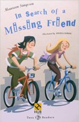 IN SEARCH OF A MISSING FRIEND A1 - WITH AUDIO CD