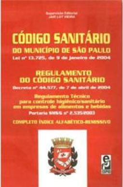 Código Sanitário do Município de São Paulo