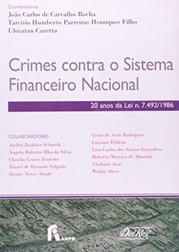 Crimes Contra o Sistema Financeiro Nacional