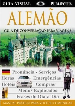 Alemão: Guia de Conversação para Viagens